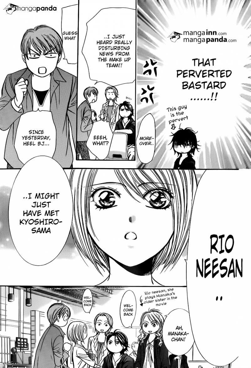 Skip Beat, Chapter 198 image 17